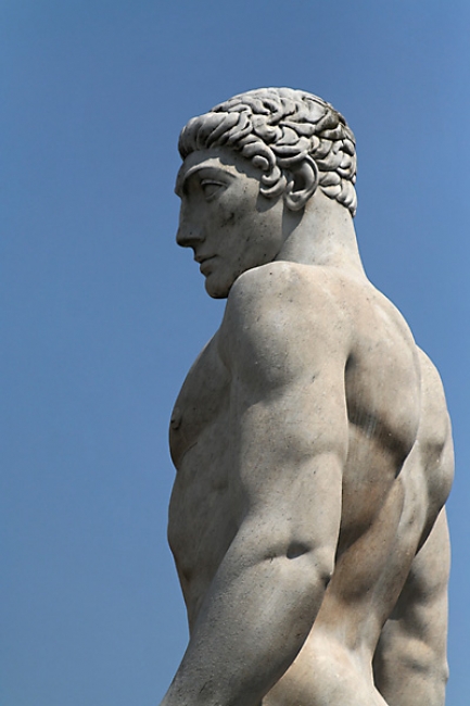 Stadio dei marmi 369